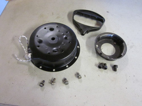 Ski doo recoil starter - recoil,
