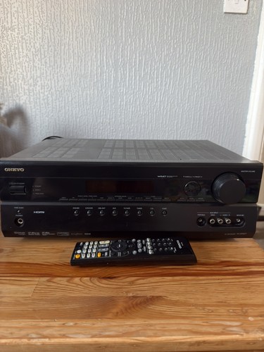 Onkyo sr507 receiver - av,