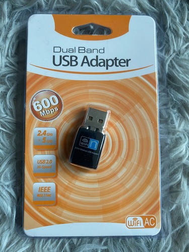 Dual band wifi dongle - band,