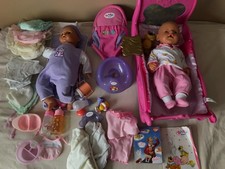 Large baby born and dolls - baby,
