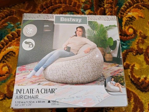 Bestway inflatable chair - chair,