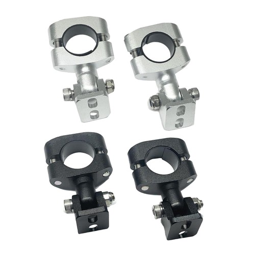 2pcs swivel auxiliary light - 2pcs,