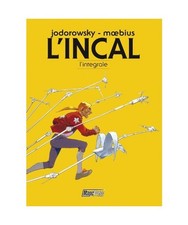 L'incal. L'integrale, Alejandro Jodorowsky, Moebius