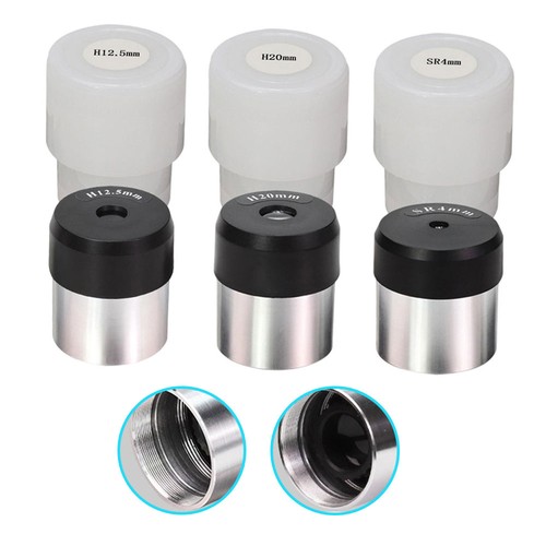 3pcs telescope eyepiece lens - eyepiece,