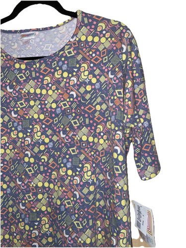 Lularoe irma tunic - lularoe, top
