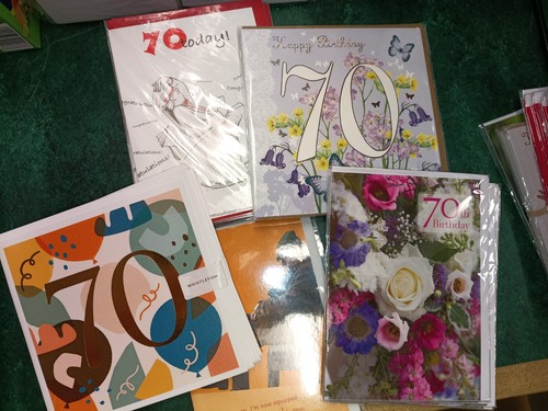 Bundle job lot 70th - bundle,
