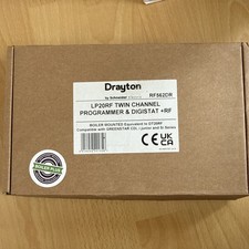 Drayton LP20RF Dual Channel