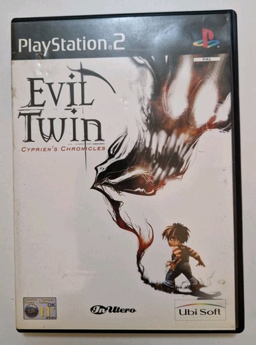 Evil twin cyprien - evil, cyprien's