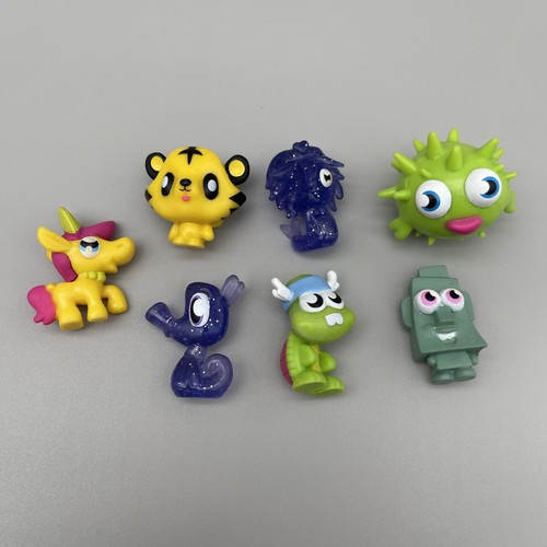 Moshi monsters moshlings - ,
