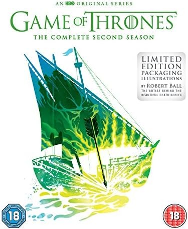 Game thrones season 2 - thrones:,