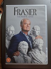 Frasier (2023) DVD Season One A1 Cond.