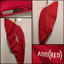 Bugaboo Cameleon Sun Canopy Gen 1 2 3 Ador (Red) Hood Canvas Fabric Limited Ed'