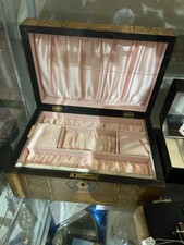 Antique Wooden Marquetry