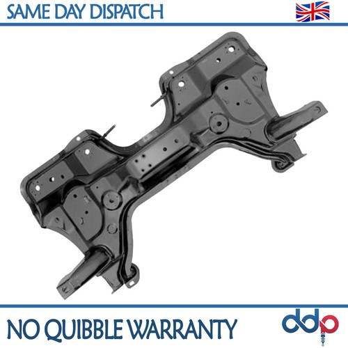 Front subframe crossmember - subframe,