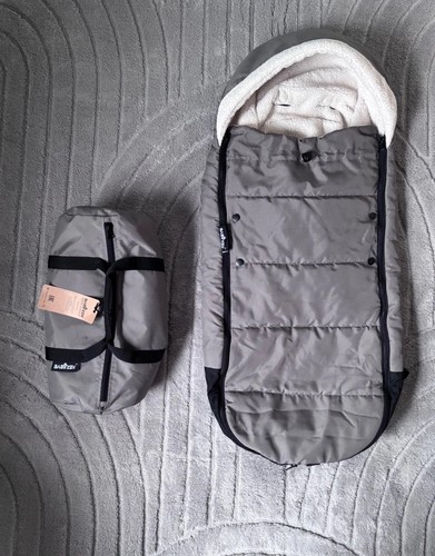 Babyzen stokke yoyo - stokke, footmuff