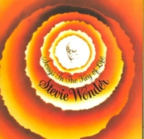 Stevie wonder songs the - wonder:,