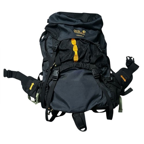 Jack wolfskin agadir - jack, 65l