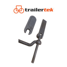 2 Ramp Fastener Hinge & Plate