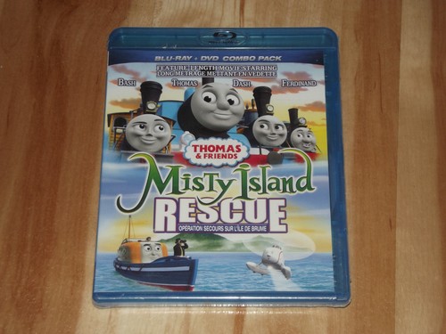 Thomas friends misty - thomas, &