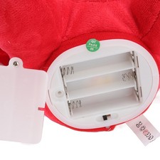 Santa Singing Christmas Toys