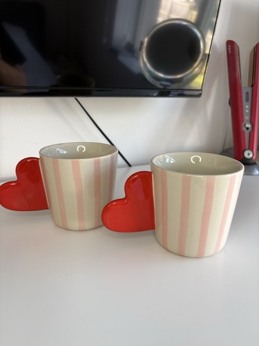 Set heart handle joyye - handle,