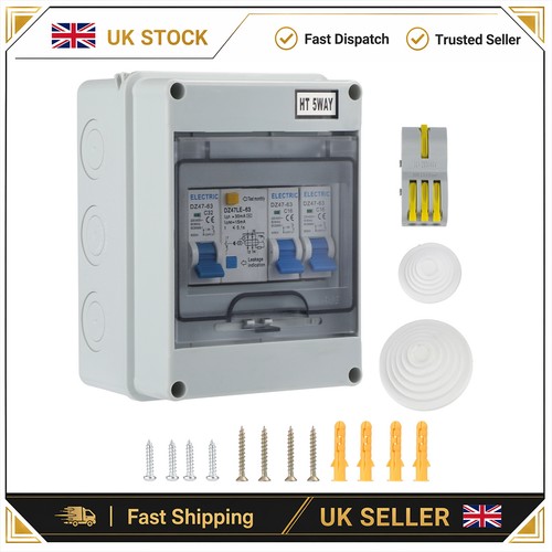 Mains fuse box for - fuse,