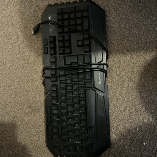 Cooler master octane keyboard - cooler,