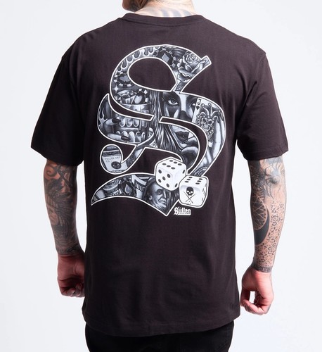 Sullen clothing dice - dice, tattoo