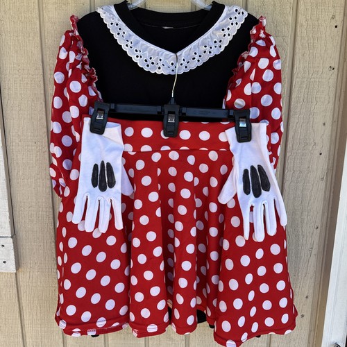 Minnie mouse costume - mouse,