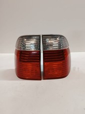 BMW 5 E39 2002 Rear tail lights set pair 6902532 MAC6897