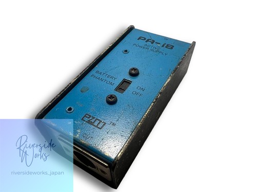 Crown 18b pzm active - active, power