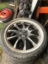 MINI COOPER 2003 ALLOY WHEEL *18 INCH*