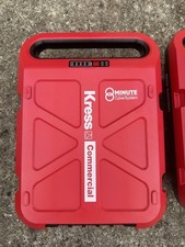 Kress KAC810 60v Commercial 11Ah 8-Minute CyberPack Battery