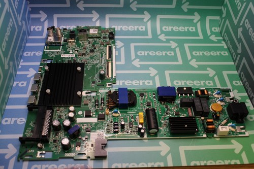 Main board replacement - tv,