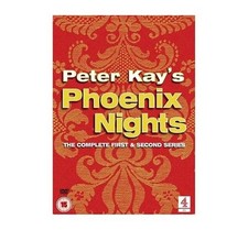 PETER KAY'S PHOENIX NIGHTS