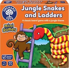 Orchard Toys Jungle Snakes and