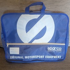 Sparco Racing Overall Kit Bag