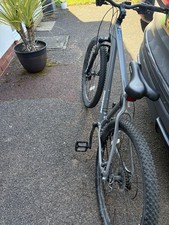 Mongoose Mountain Bike