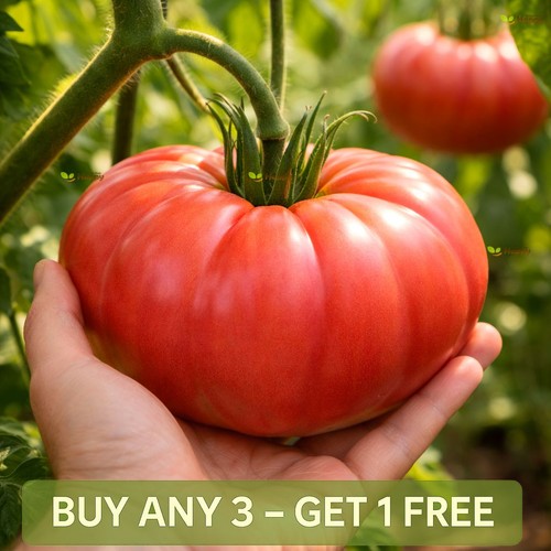 Vegetable pink tomato seeds - vegetable,