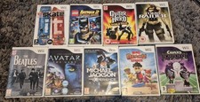 Nintendo WII Games Skate Hero