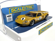 Scalextric C4495 Ford GT40