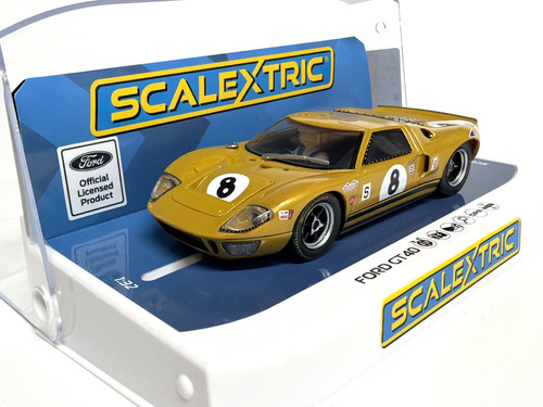 Scalextric c4495 ford - scalextric,