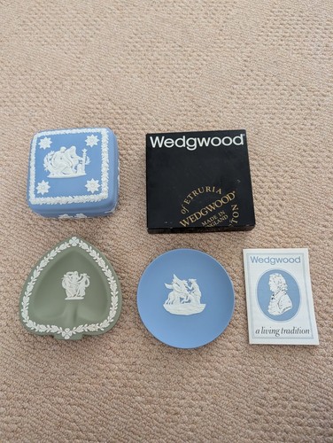 Wedgewood piece set - wedgewood, 3