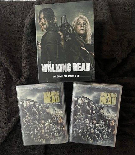 The walking dead complete - complete, tv