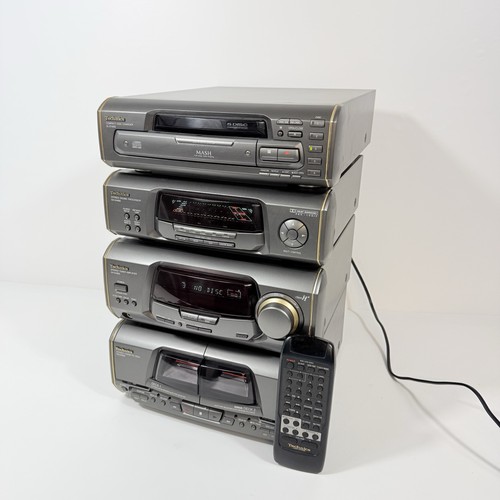 Technics eh600 fi system - technics,