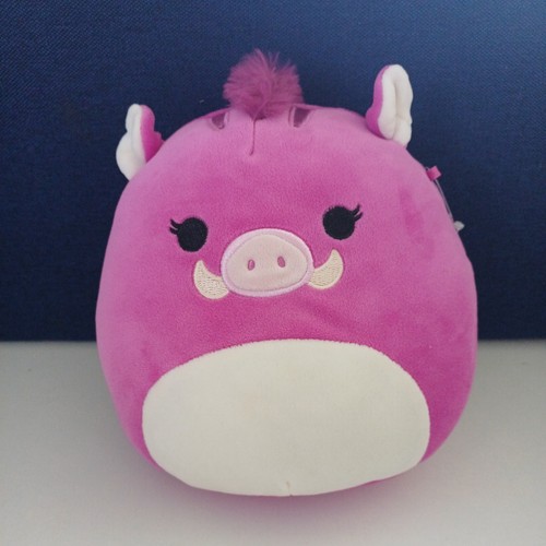Squishmallows jenna boar - 9",