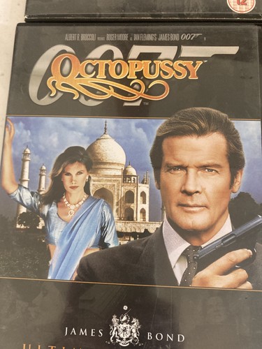 James bond ultimate collection - bond,