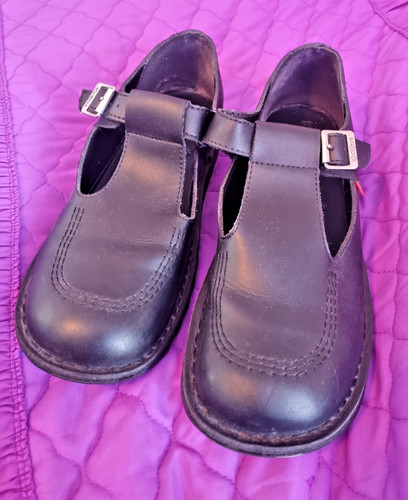 Womens kickers kick bar size - womens,