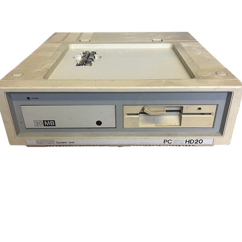 Amstrad pc1512 hd20 - pc1512, vintage