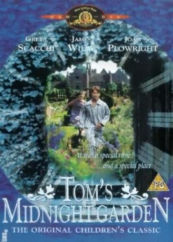 Tom midnight garden dvd - garden,